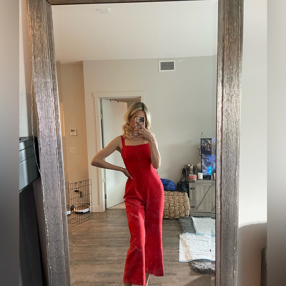 STUAD romper jumpsuit